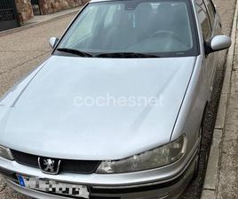 PEUGEOT 406 BREAK FAMILIAR SRDT 1.9 PACK