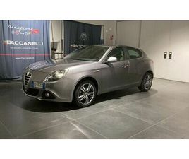 GIULIETTA 1.4 TURBO 120 CV DISTINCTIVE