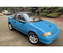 1992 GEO METRO CONVERTIBLE FOR SALE