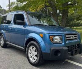 2007 HONDA ELEMENT EX-P 1 OWNER 66,000 MILES 4WD LIKE NEW! RARE FIND