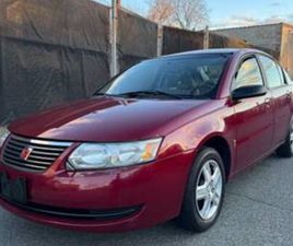 2006 SATURN ION 2 ECOTEC 2.2 AUTO 1 OWNER 27,000 ORIGINAL MILES NEW
