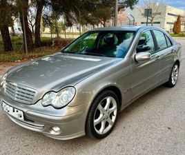 MERCEDES-BENZ - CLASE C