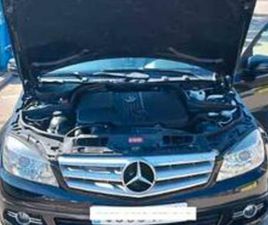 MERCEDES-BENZ - CLASE C