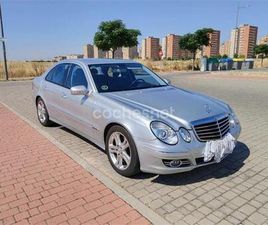 MERCEDES-BENZ CLASE E