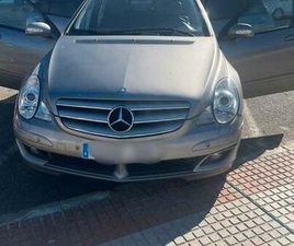 MERCEDES-BENZ - CLASE R