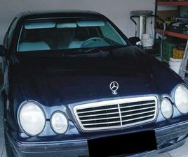 MERCEDES CLK MERCEDES-BENZ - CLASE CLK