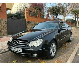 MERCEDES-BENZ - CLASE CLK