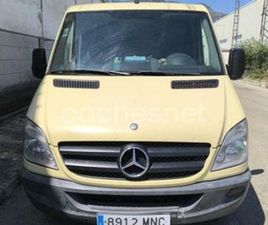 MERCEDES-BENZ SPRINTER