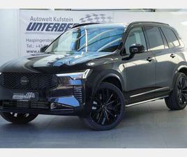 VOLVO XC90 T8 ULTRA BLACK EDITION PHEV