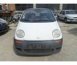 DAEWOO MATIZ MATIZ _ PENTRU PROGRAMUL RABLA CERNAVODA