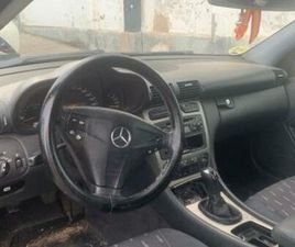 MERCEDES CLASSE C MERCEDES-BENZ - CLASE C