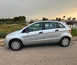 MERCEDES-BENZ - CLASE B