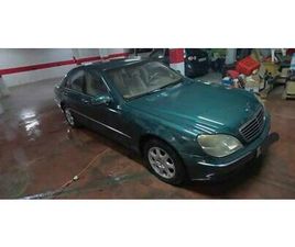 MERCEDES-BENZ - CLASE S