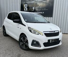 PEUGEOT 108 1.2 GT LINE 5P