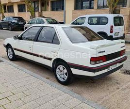 PEUGEOT 405