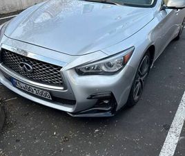 INFINITI Q50S 3.5 BENZIN CONSTANTA