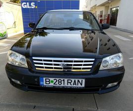 KIA MAGENTA 2,5 BENZINA AUTOMAT BUCURESTI SECTORUL 6