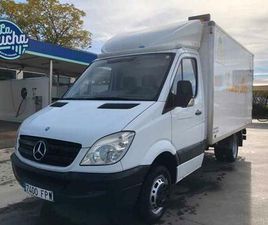 MERCEDES-BENZ - SPRINTER