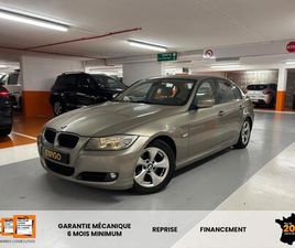 BMW SERIE 3 320 2.0 D 163 CH / RADAR ARRIERE / REGULATEUR DE VITESSE