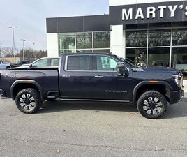 USED 2024 GMC SIERRA 2500 DENALI