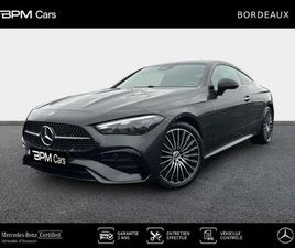 MERCEDES-BENZ - 200 204CH AMG LINE 9G TRONIC