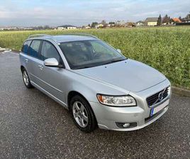 VOLVO V50 DRIVE VOLVO V50 DRIVE BUSINESS EDITION