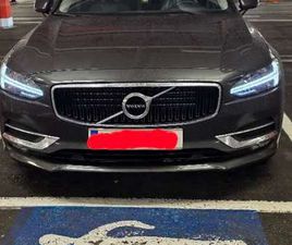 VOLVO V90 D3 VOLVO V90 D3 GEARTRONIC KINETIC