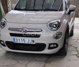 FIAT 500X LOUNGE 1.6 MULTIJET 4X2