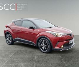 1.8 VVT-H RED EDITION CVT EURO 6 (START/STOP) 5DR