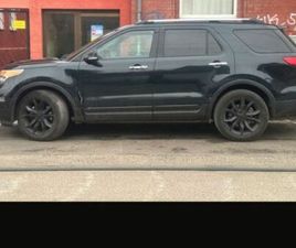 FORD EXPLORER FORD EXPLORER 3,5L