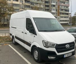 HYUNDAI H350 GRDI 2.5 /170PS