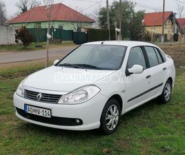 RENAULT THALIA 1.2 AUTHENTIQUE 130EKM ROZSDAMENTES!