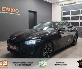 BMW SERIE 2 220 COUPE 2.0 220D 190CH LOUNGE