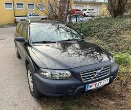VOLVO XC70 2,5T AWD AUT. GEARTRONIC