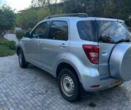 DAIHATSU TERIOS SX אוט׳ 1.5 (104 כ״ס)