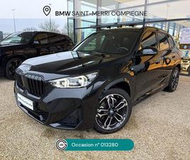 (U11) X1 SDRIVE 20I 170CH M SPORT DKG7