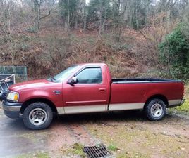 FORD F 150 PICK UP FORD F150 4.6 V8 LONGBED
