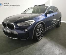 SDRIVE20IA 192CH M SPORT X DKG7 EURO6D-T 132G