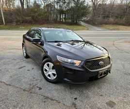 2014 FORD TAURUS POLICE