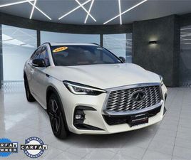 INFINITI QX55 USED 2022 INFINITI QX55 SENSORY