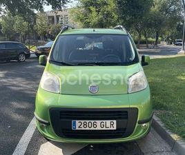 FIAT QUBO ACTIVE 1.3 MULTIJET 5 PLAZAS