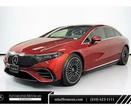 CERTIFIED 2023 MERCEDES-BENZ EQS 580 BASE 4MATIC