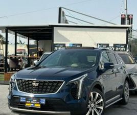 PREMIUM אוט׳ 2.0 (237 כ״ס)