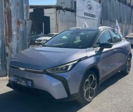 PURE חשמלי אוט׳ (204 כ״ס)