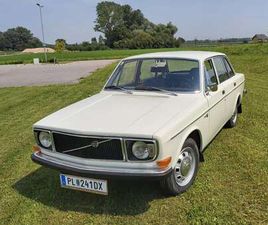 VOLVO 144 B20