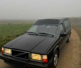 VOLVO SERIE 700 740 LEICHENWAGEN