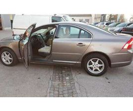 VOLVO S80 D5 VOLVO S80 D5