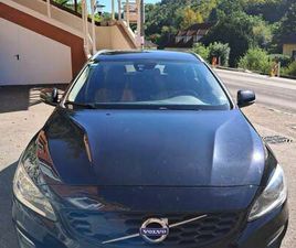 VOLVO V60 CROSS COUNTRY VOLVO V60 CROSS COUNTRY D3 KINETIC GEARTRONIC