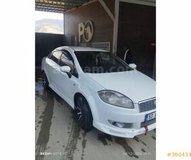 FIAT LINEA 1.3 MULTIJET POP