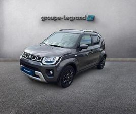 SUZUKI IGNIS 1.2 DUALJET HYBRID 83CH PRIVILÈGE